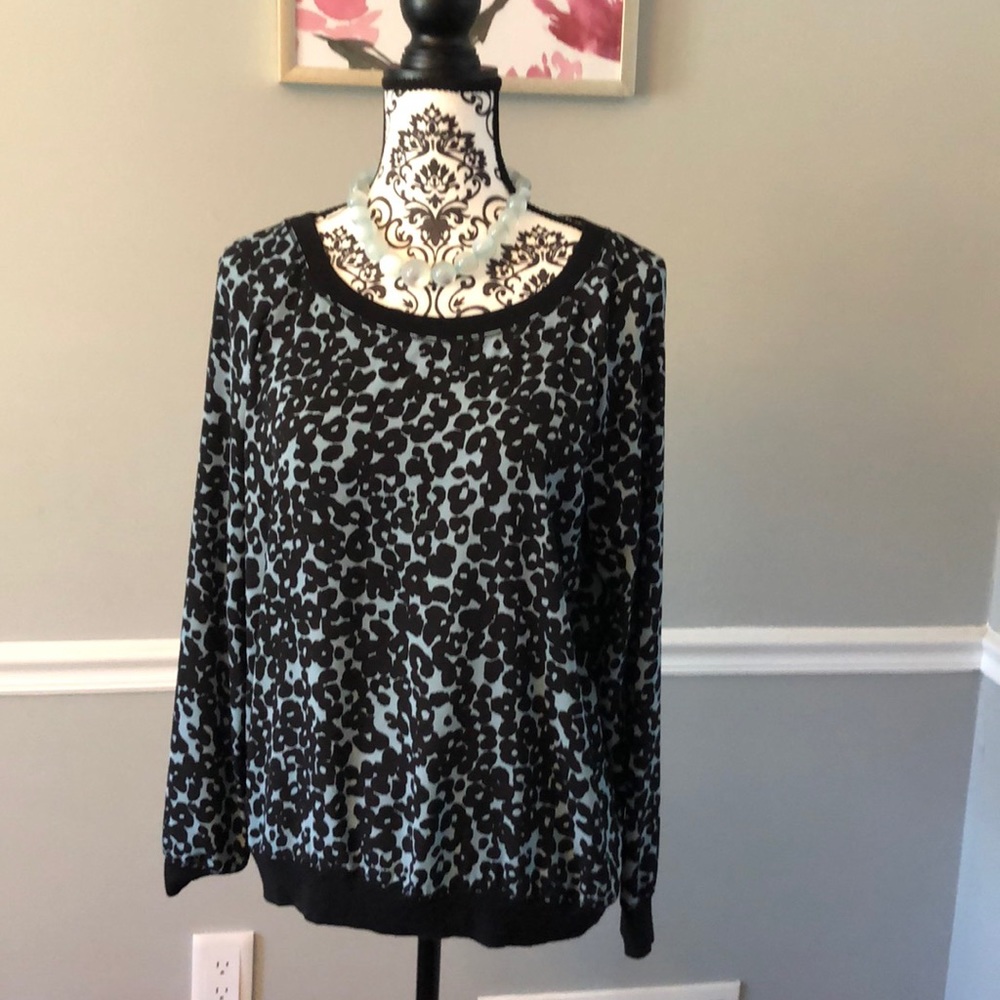 Loft blouse